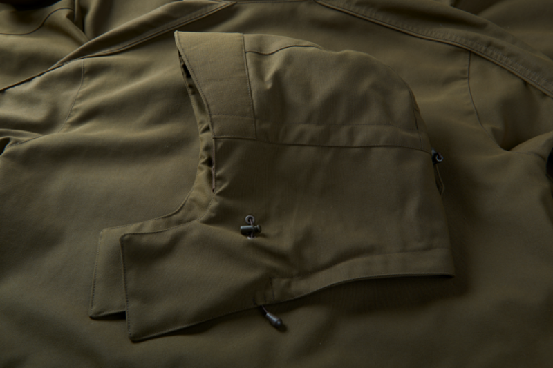 Harkila Mens Pro Hunter Endure Jacket Willow Green-2